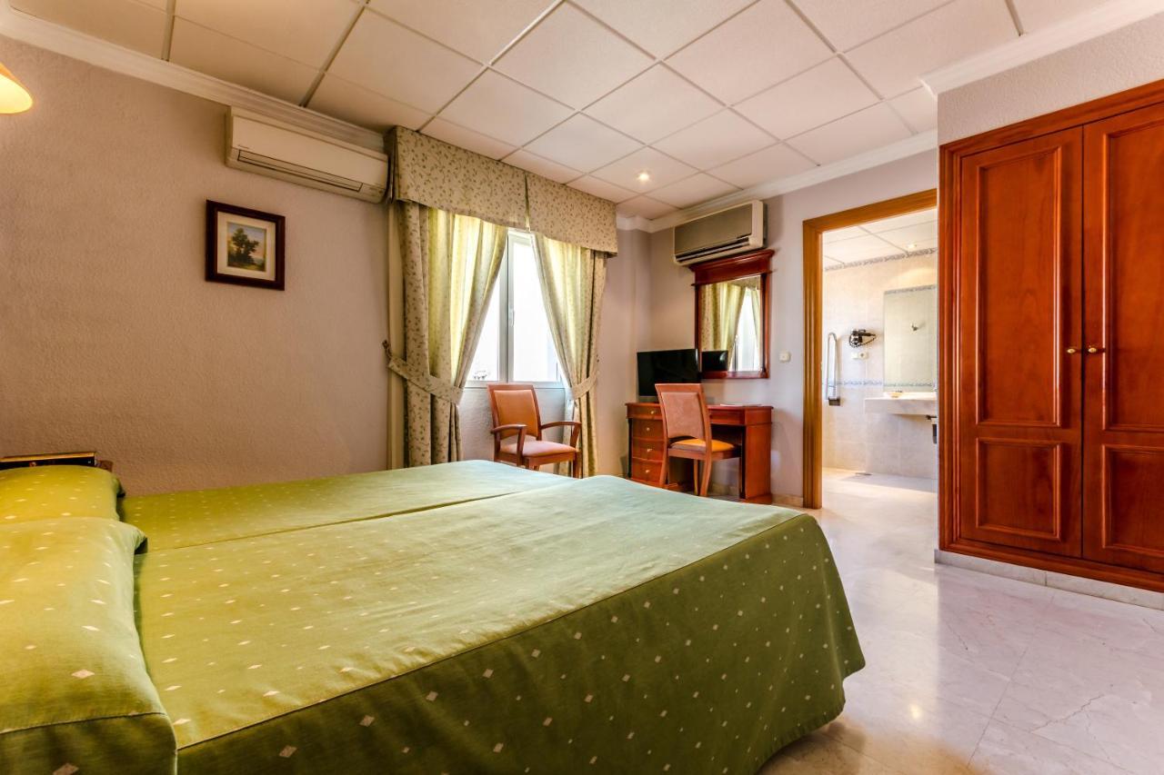 Hotel Sacromonte Grenada Zewnętrze zdjęcie